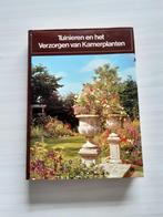 Groot boek - Tuinieren en het verzorgen van kamerplanten, Ophalen of Verzenden, Zo goed als nieuw, Tuinieren en Tuinplanten, Lekturama