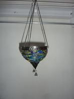 Oosters hangend waxine lichtje houder,, Overige materialen, Gebruikt, Ophalen of Verzenden, Kandelaar