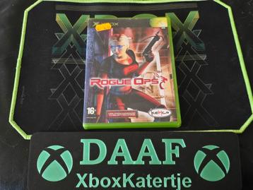 Rogue ops - Xbox original & Xbox 360 beschikbaar voor biedingen