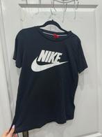 Zwart Nike T-shirt - Maat M, Kleding | Dames, T-shirts, Maat 38/40 (M), Verzenden, Zwart, Korte mouw