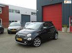 Fiat 500 1.2 S,Cabrio,Sport-Uitvoering, Auto's, Fiat, Voorwielaandrijving, Gebruikt, 4 cilinders, 4 stoelen