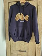 Palm angels hoodie unisex S, Palm Angels, Blauw, Ophalen of Verzenden, Zo goed als nieuw