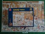 Jan van Haasteren - De Keuken - 1000 Stukjes, Ophalen of Verzenden, 500 t/m 1500 stukjes, Zo goed als nieuw, Legpuzzel