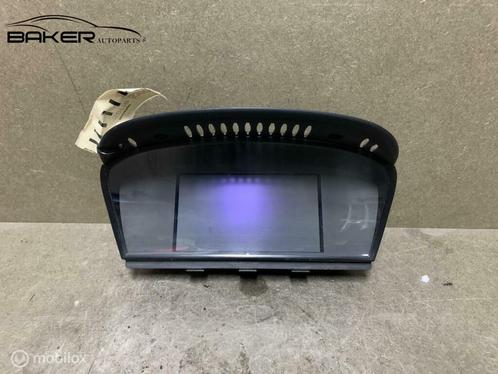 Navigatie display BMW 5-serie E60 ('03-'07) 65826945661, Auto-onderdelen, Dashboard en Schakelaars, BMW, Gebruikt, Ophalen of Verzenden