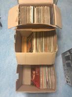 3 boxes LPs, +100 pcs, Ophalen, Gebruikt, 12 inch, Wereldmuziek