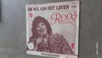Roos de Wil van leven, Cd's en Dvd's, Vinyl | Nederlandstalig, Ophalen of Verzenden
