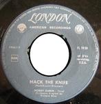 Bobby Darin – Mack The Knife   sixties   rock n  roll, Cd's en Dvd's, Vinyl Singles, Gebruikt, 7 inch, Single, Ophalen of Verzenden