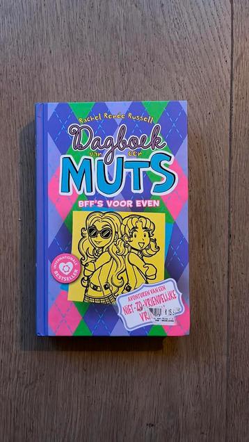 Dagboek van een muts bff’s voor even (zgan) beschikbaar voor biedingen