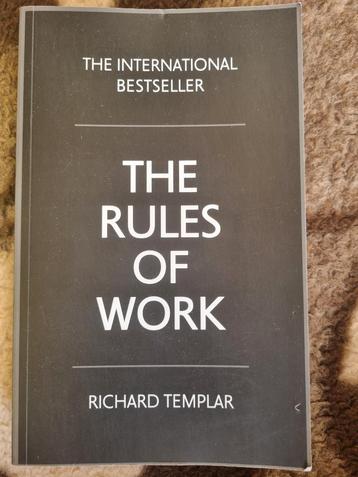 The Rules of Work beschikbaar voor biedingen