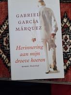 Marquez  Herinnering aan mijn droeve hoeren, Ophalen of Verzenden, Zo goed als nieuw