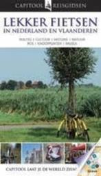 Boek: Lekker fietsen in Nederland en Vlaanderen, Overige merken, Fiets- of Wandelgids, Nieuw, Ophalen of Verzenden