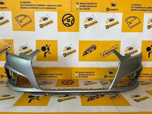 Voorbumper Audi A4 S4 8W S-Line origineel bumper KLS PDC 8W0, Auto-onderdelen, Carrosserie en Plaatwerk, Bumper, Audi, Voor, Gebruikt