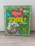 Francine Oomen - Hoe overleef ik school?, Ophalen, Zo goed als nieuw, Francine Oomen