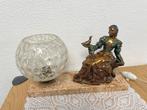Art deco tafellamp, Antiek en Kunst, Antiek | Lampen, Ophalen of Verzenden