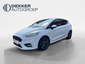 Ford Fiesta 1.0 EcoBoost ST-Line beschikbaar voor biedingen