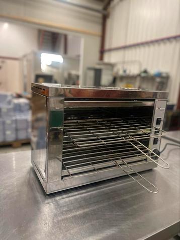 Oven, gril, broodrooster beschikbaar voor biedingen