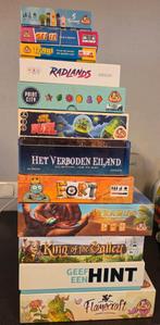 Diverse Bordspellen - Leuke Collectie!, Hobby en Vrije tijd, Gezelschapsspellen | Bordspellen, Een of twee spelers, Ophalen of Verzenden