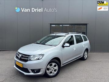 Dacia Logan MCV TCe 90 Lauréate / Airco / 1e Eigenaar / Dea beschikbaar voor biedingen
