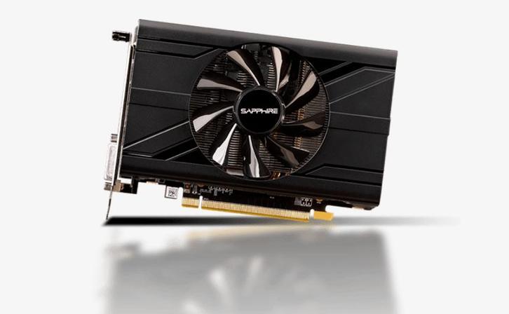 Sapphire PULSE RX 570 ITX 8GB, Computers en Software, Videokaarten, Zo goed als nieuw, AMD, PCI-Express 3.0, GDDR5, HDMI, DisplayPort