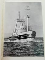 Ansichtkaart Willem Barendsz., Ophalen of Verzenden, Motorboot, Zo goed als nieuw, Kaart, Foto of Prent