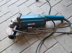 Haakseslijper 180 mm van Ryobi, Ophalen of Verzenden, Zo goed als nieuw, Minder dan 700 watt, Haakse handslijpmachine