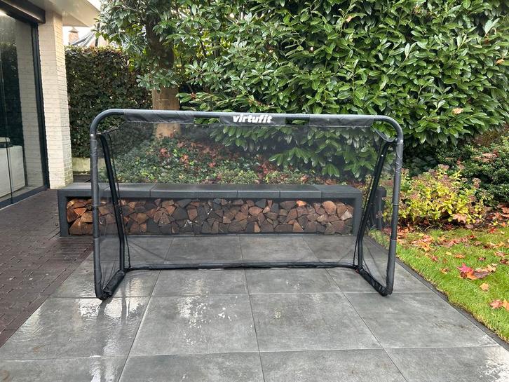 Voetbal doel VirtuFit, Sport en Fitness, Voetbal, Gebruikt, Overige typen, Maat XS of kleiner, Ophalen