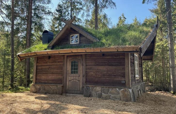 vakantiehuis zweden, Vakantie, Vakantiehuizen | Zweden, Boerderij of Cottage, Landelijk, In bergen of heuvels, In bos, 2 slaapkamers