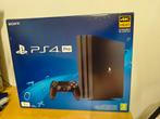 PS4 Pro + PSVR (Zie omschrijving), Spelcomputers en Games, Ophalen of Verzenden, Zo goed als nieuw, Pro