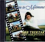Shantykoor -Sot Trekzak en zijn Piraten - Adieu to Maimanuna, Cd's en Dvd's, Cd's | Overige Cd's, Verzenden, Zo goed als nieuw