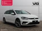 Volkswagen Golf 1.5 TSI R Line Virtual LED 18 inch PDC Clima, Stof, 4 cilinders, Wit, Origineel Nederlands