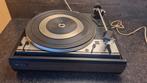Dual cs 12 draaitafel dual 1214 platenspeler, Ophalen of Verzenden, Gebruikt, Dual