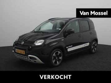 Fiat Panda 1.0 Hybrid Pandina | Apple&android Carplay | park beschikbaar voor biedingen