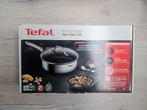 Hapjespan Tefal Infinite Nieuw!!!, Huis en Inrichting, Keuken | Potten en Pannen, Ophalen of Verzenden, Nieuw, Rvs, Pannenset