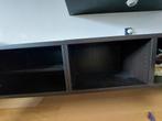 3x wandkasten Ikea. bruin/zwart SPOED WEG!!, Huis en Inrichting, Kasten | Wandmeubels, 25 tot 50 cm, Minder dan 150 cm, Gebruikt