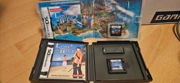 Lost in Blue I en II, OOK LOS TE KOOP beschikbaar voor biedingen