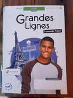 Grandes Lignes Frans Werkboek VWO 6, Boeken, Onbekend, Ophalen of Verzenden, Alpha, WO