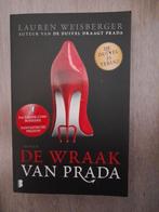 Lauren Weisberger - De wraak van Prada, Ophalen of Verzenden, Lauren Weisberger, Zo goed als nieuw