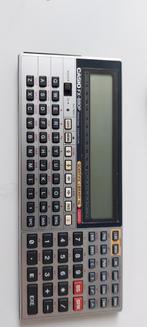 Casio FX-880P Personal Computer - Vintage Rekenmachine, Ophalen of Verzenden, Casio