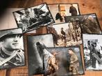Set prenten saving private Ryan, Verzamelen, Foto's en Prenten, Ophalen of Verzenden, 1980 tot heden, Zo goed als nieuw