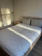 IKEA HYLLESTAD pocketveringmatras 160x200 cm, Huis en Inrichting, Slaapkamer | Matrassen en Bedbodems, Ophalen, Tweepersoons, Zo goed als nieuw