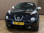Nissan Juke 1.6 Ministry Of Sound|Camera|Navigatie|Climate C, Auto's, Nissan, Voorwielaandrijving, Euro 5, Zwart, 4 cilinders