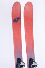 160 freeride ski's NORDICA ENFORCER 97, partial twin tip, gr, 160 tot 180 cm, Gebruikt, Ophalen of Verzenden, Carve