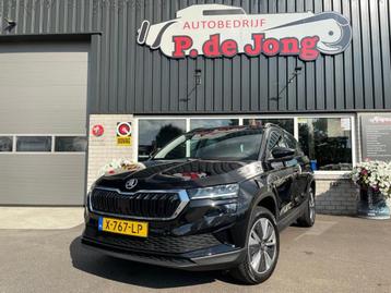 Skoda KAROQ 1.5 TSI BUSINESS PLUS, Camera, Trekhaak elek, AC beschikbaar voor biedingen