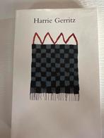 Gesigneerd en genummerd kunstboek Harrie Gerritz Kunstboek, Ophalen of Verzenden, Nieuw, Nederland