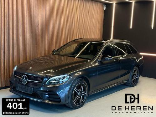 Mercedes C-klasse Estate 300 e Business Solution AMG, Auto's, Mercedes-Benz, Bedrijf, Te koop, C-Klasse, 360° camera, ABS, Achteruitrijcamera