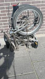 Vouwfiets Dahon R.v.s., Ophalen, 20 inch of meer, Gebruikt, Versnellingen