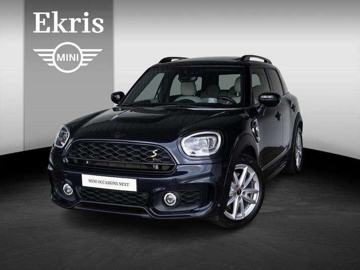 MINI Countryman SE ALL4 JCW pakket + Harman-Kardon + Panoram, Auto's, Mini, Bedrijf, Te koop, Countryman, 4x4, Achteruitrijcamera