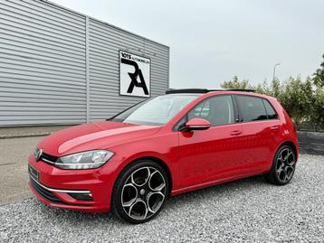 Volkswagen Golf 1.4 TSI Highline Pano|ACC|Carplay|PDC Rood! beschikbaar voor biedingen