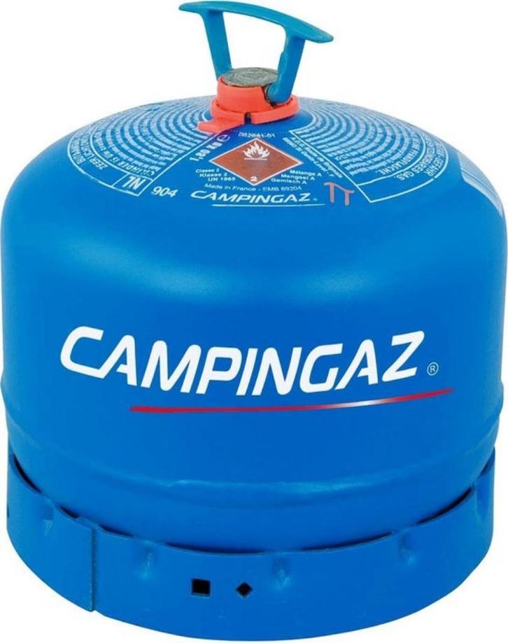 Campingaz 904 (1,8kg) gasfles - gevuld, Caravans en Kamperen, Kampeeraccessoires, Nieuw, Ophalen of Verzenden