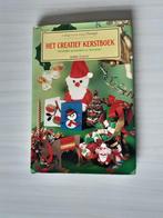 creatief decoratie en knutsel kerstboek, Ophalen of Verzenden, Zo goed als nieuw, Overige onderwerpen, Geschikt voor kinderen